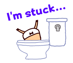 PANPAKA PANTS Spring Prance sticker #10664955