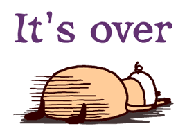 PANPAKA PANTS Spring Prance sticker #10664956