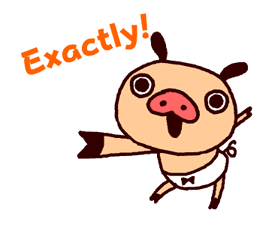 PANPAKA PANTS Spring Prance sticker #10664958