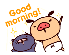 PANPAKA PANTS Spring Prance sticker #10664960