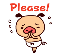 PANPAKA PANTS Spring Prance sticker #10664961