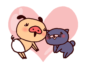 PANPAKA PANTS Spring Prance sticker #10664963