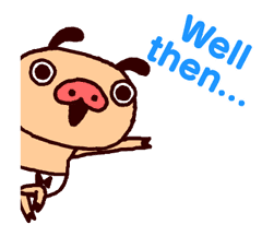 PANPAKA PANTS Spring Prance sticker #10664964