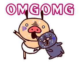 PANPAKA PANTS Spring Prance sticker #10664965