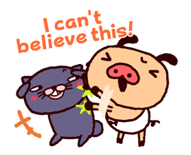 PANPAKA PANTS Spring Prance sticker #10664967