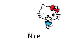 Hello Kitty's Quick Replies! sticker #10866611