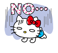 Hello Kitty's Quick Replies! sticker #10866612