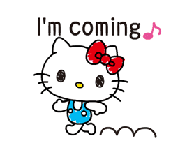 Hello Kitty's Quick Replies! sticker #10866613