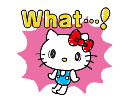 Hello Kitty's Quick Replies! sticker #10866614