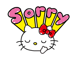 Hello Kitty's Quick Replies! sticker #10866616
