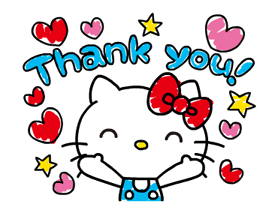 Hello Kitty's Quick Replies! sticker #10866621