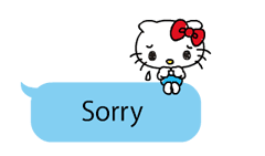 Hello Kitty's Quick Replies! sticker #10866626