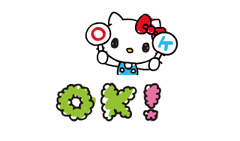 Hello Kitty's Quick Replies! sticker #10866628