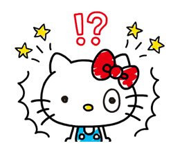 Hello Kitty's Quick Replies! sticker #10866630