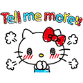 Hello Kitty's Quick Replies!