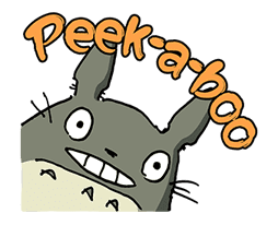 My Neighbor Totoro sticker #10867513
