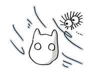 My Neighbor Totoro sticker #10867531