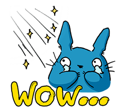 My Neighbor Totoro sticker #10867536