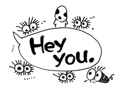 My Neighbor Totoro sticker #10867550