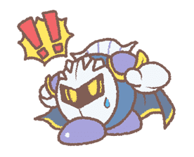 Kirby's Puffball Sticker Set sticker #11088085