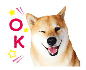 Shiba Maru sticker #10980312