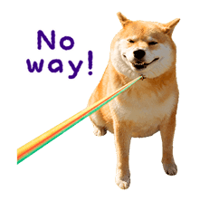 Shiba Maru sticker #10980317