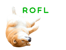 Shiba Maru sticker #10980321