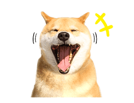 Shiba Maru sticker #10980324