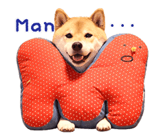 Shiba Maru sticker #10980327