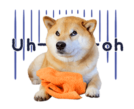 Shiba Maru sticker #10980329