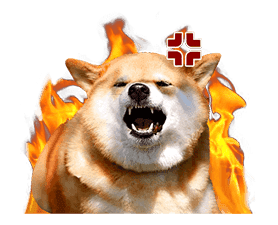 Shiba Maru sticker #10980331