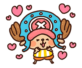 ONE PIECE Kanahei Style sticker #10980248