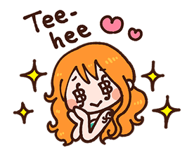 ONE PIECE Kanahei Style sticker #10980252