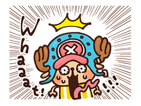 ONE PIECE Kanahei Style sticker #10980254