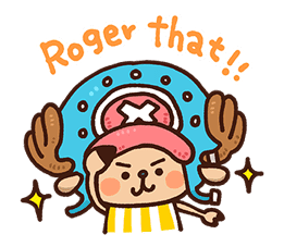 ONE PIECE Kanahei Style sticker #10980256