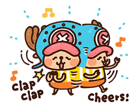 ONE PIECE Kanahei Style sticker #10980260