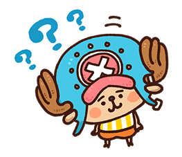 ONE PIECE Kanahei Style sticker #10980262