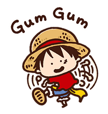 ONE PIECE Kanahei Style sticker #10980268