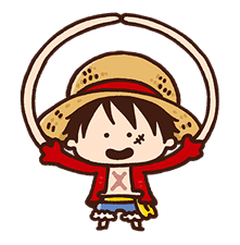 ONE PIECE Kanahei Style sticker #10980270