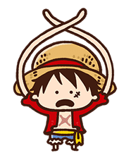 ONE PIECE Kanahei Style sticker #10980271