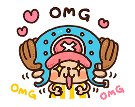 ONE PIECE Kanahei Style sticker #10980273
