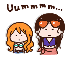 ONE PIECE Kanahei Style sticker #10980275