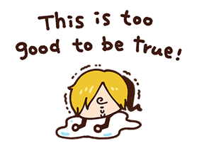 ONE PIECE Kanahei Style sticker #10980276