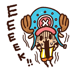 ONE PIECE Kanahei Style sticker #10980280