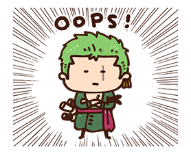 ONE PIECE Kanahei Style sticker #10980281