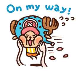 ONE PIECE Kanahei Style sticker #10980282