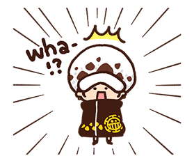 ONE PIECE Kanahei Style sticker #10980283