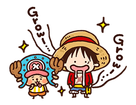 ONE PIECE Kanahei Style sticker #10980284