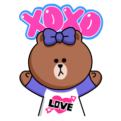 チョコの動くファッションファンタジー! | LINE STORE