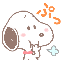 スヌーピー ポップアップスタンプ Line Store スヌーピー ポップアップスタンプ Line Store